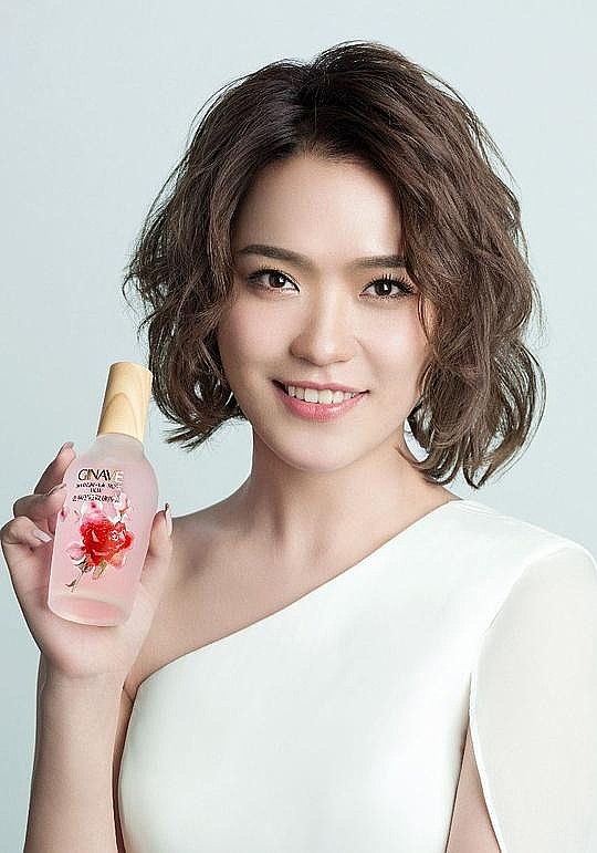 庄心妍 Xinyan Zhuang照片