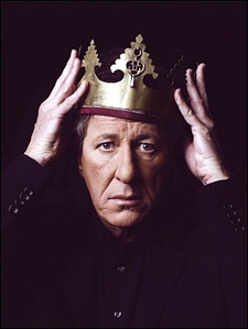 杰弗里·拉什 Geoffrey Rush照片