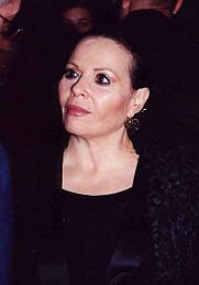 吉拉·阿尔玛戈 Gila Almagor照片