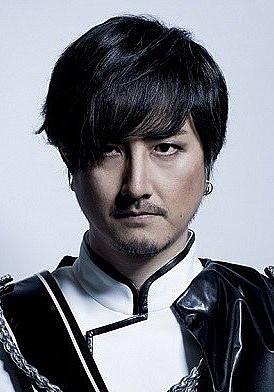 笠原绅司 Shinji Kasahara照片