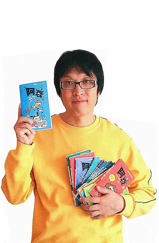 猫小乐 Le Chen照片