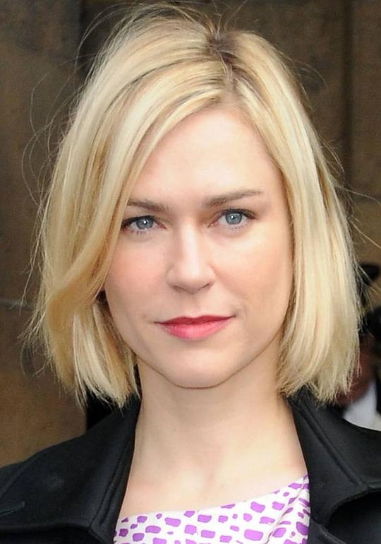 玛丽-乔西·克罗兹 Marie-Josée Croze照片