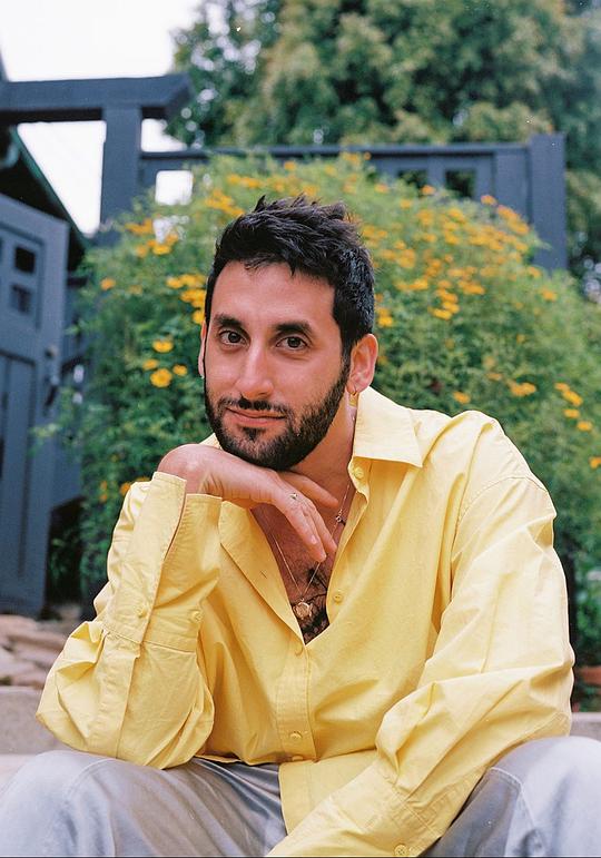 阿姆·阿勒卡迪 Amrou Al-Kadhi照片