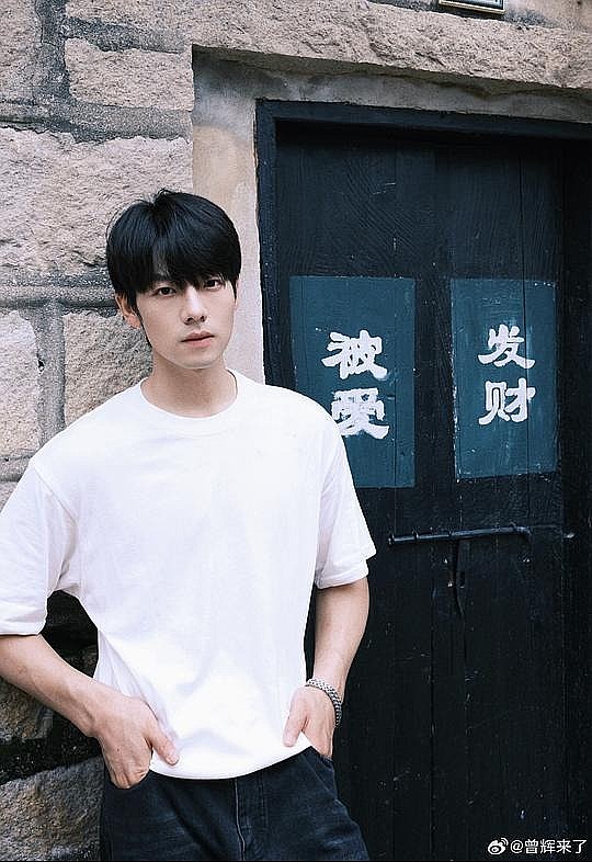 曾辉 Hui Zeng照片