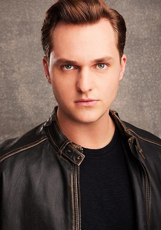 康拉德·布鲁斯 Conrad Bluth照片