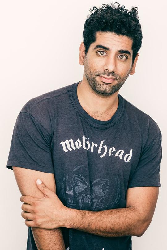 穆萨·克拉许 Mousa Kraish照片