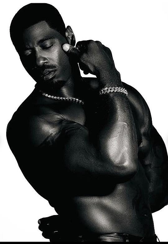 Terrell Carter照片