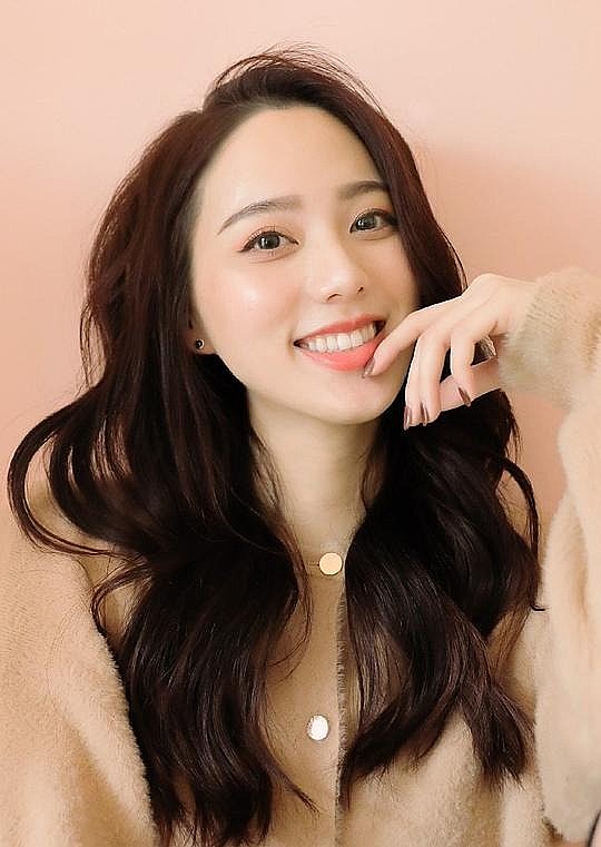 艾雨帆 YuFan Ai照片