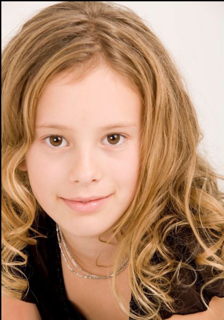 康奇塔·坎贝尔 Conchita Campbell照片