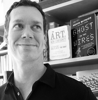 戴维·塞尔夫 David Self照片