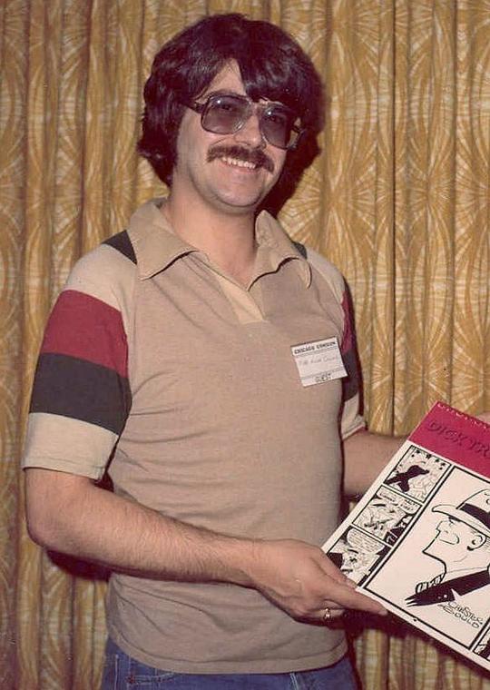 马克斯·艾伦·柯林斯 Max Allan Collins照片