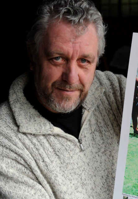 理查德·皮尔斯·雷纳 Richard Piers Rayner照片