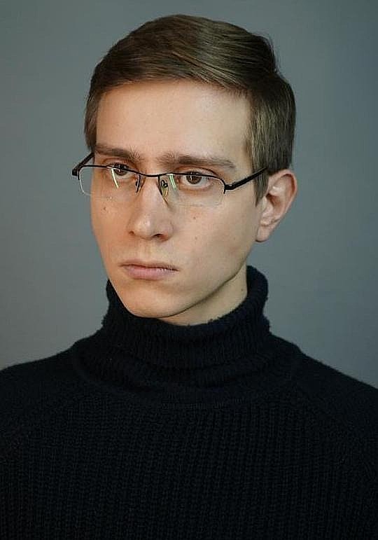 安东·沃赫明 Anton Vohmin照片