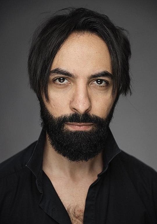 埃里克·邓尼 Erik Dasni照片