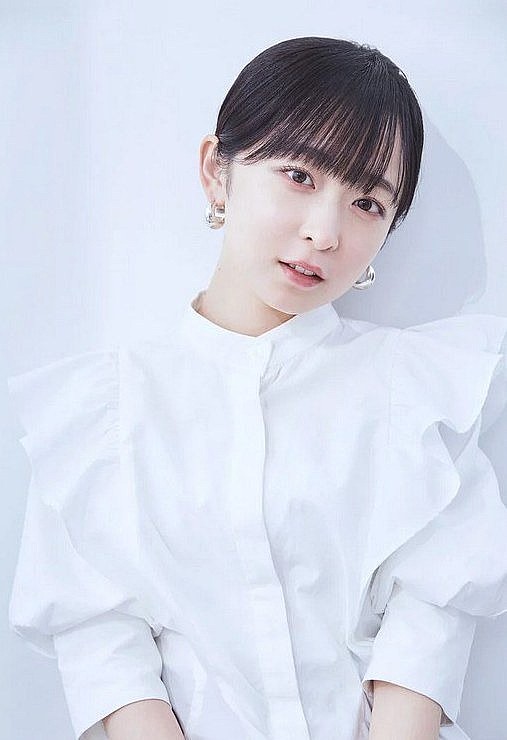 大渊野野花 Nonoka Obuchi照片