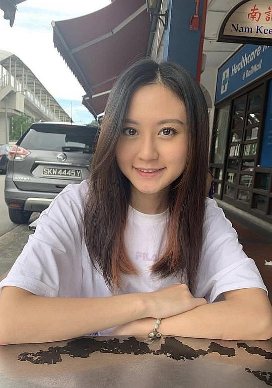 胡菱恩 Ling En Oh照片