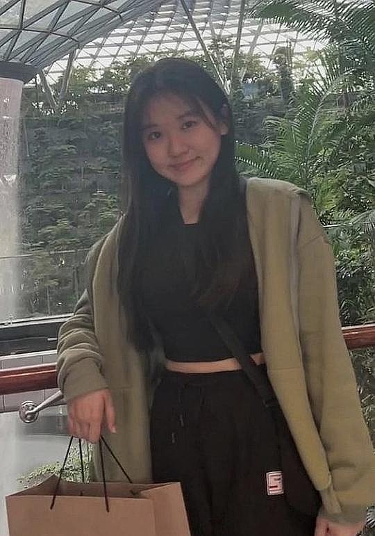 杜芯慧 Toh Xin Hui照片
