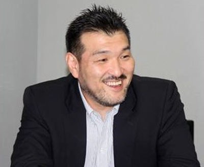 福泽克雄 Katsuo Fukuzawa照片