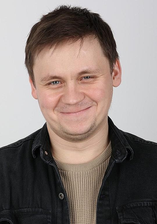 谢尔盖·瓦金 Sergey Vagin照片
