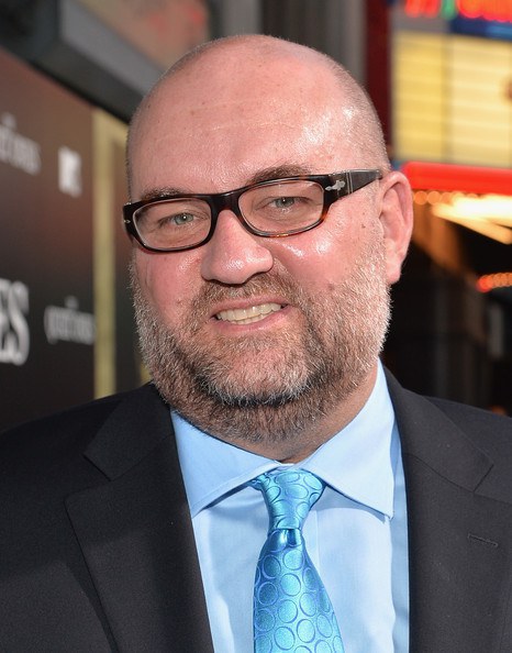 约翰·波罗 John Pogue照片