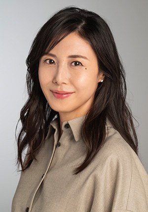 松岛菜菜子 Nanako Matsushima照片