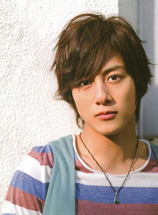 沟端淳平 Mizobata Junpei照片