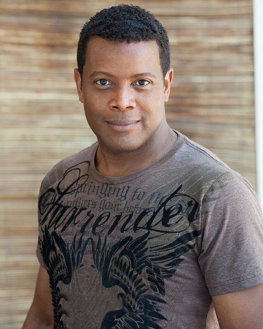 杰拉德·加纳 Jerald Garner照片