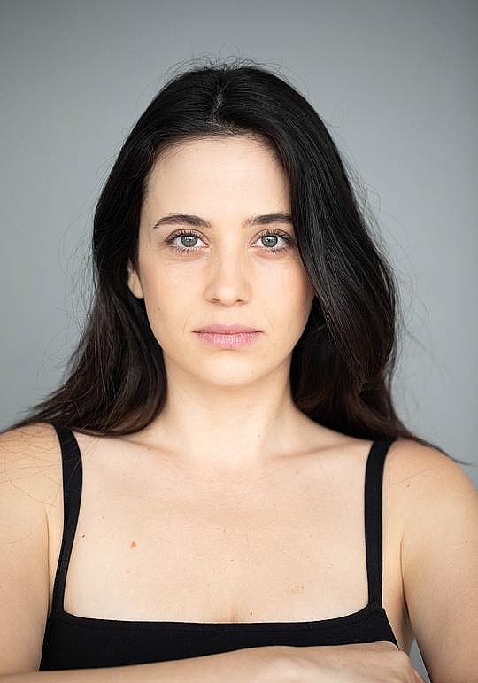 耶尔·斯图尔曼 Yael Sztulman照片