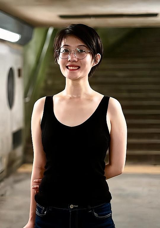 高琳 Lin Gao照片