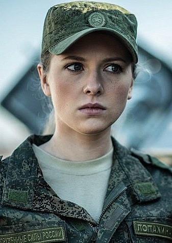 维克多丽娅·比奇科娃 Viktoriya Bychkova照片