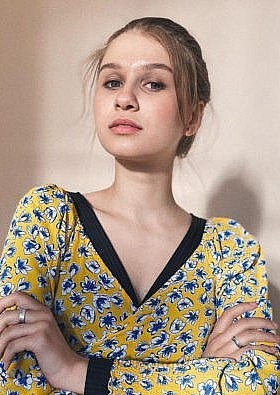 伊丽莎白·扎波罗赫茨 Elizaveta Zaporozhets照片