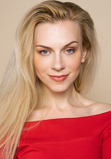 尤利娅·尤尔琴科 Yuliya Yurchenko照片