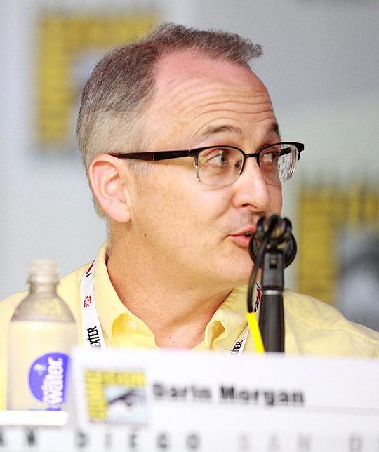 达林·摩根 Darin Morgan照片