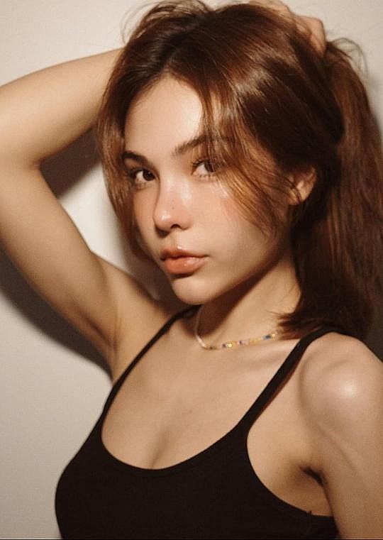 莎兰帕·佩德森 Saranphat Pedersen照片
