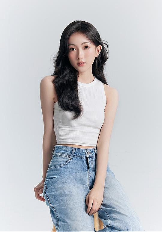 焦雪睿 Xuerui Jiao照片