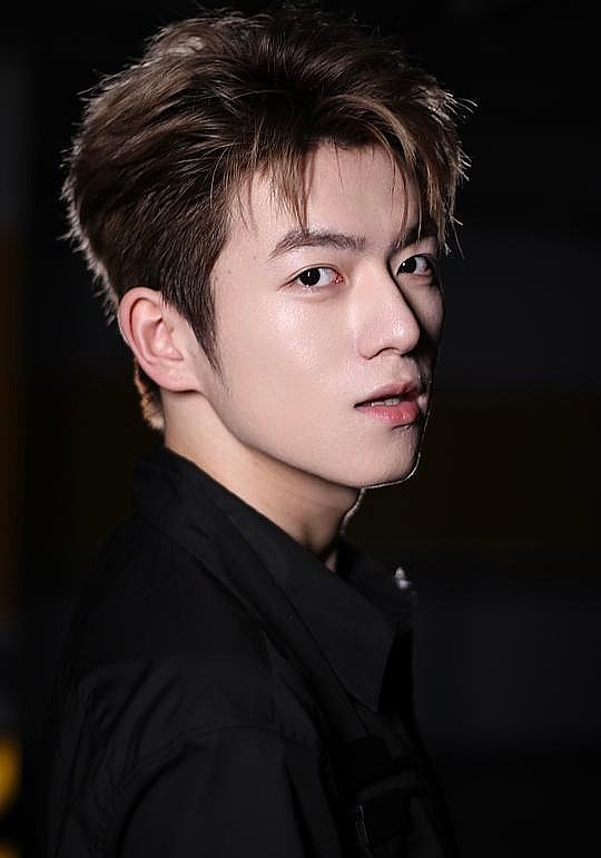 顾一帆 Yifan Gu照片