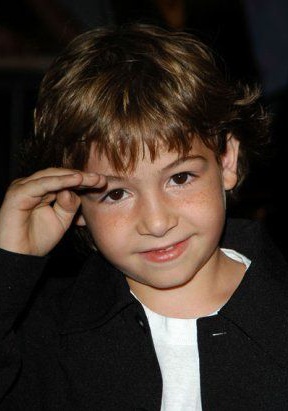 乔纳·波波 Jonah Bobo照片