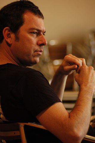 乔·彭豪尔 Joe Penhall照片