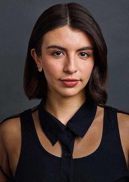 玛格丽塔·巴尔德拉马 Margarita Valderrama照片