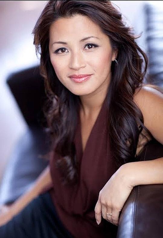 特丽萨·王 Theresa Wong照片