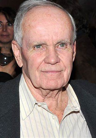 科马克·麦卡锡 Cormac McCarthy照片