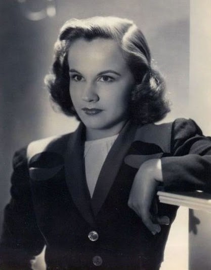 金·亨特 Kim Hunter照片