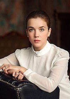 柳德米拉·斯维托娃 Lyudmila Svitova照片