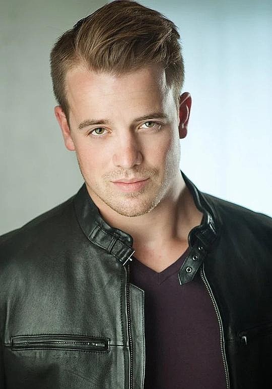 加文·兰杰洛 Gavin Langelo照片
