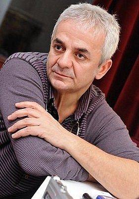 扎菲尔·阿尔戈什 Zafer Algöz照片