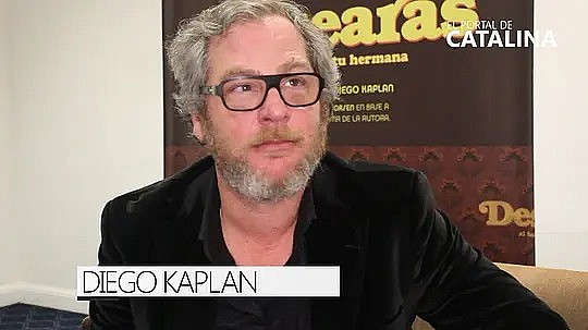 迭亚戈·卡普兰 Diego Kaplan照片
