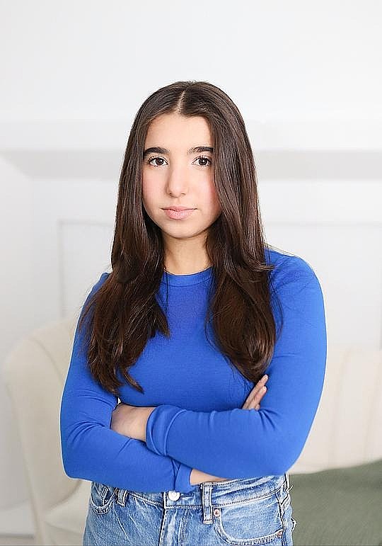 伊莎贝拉·利奥 Isabella Leo照片