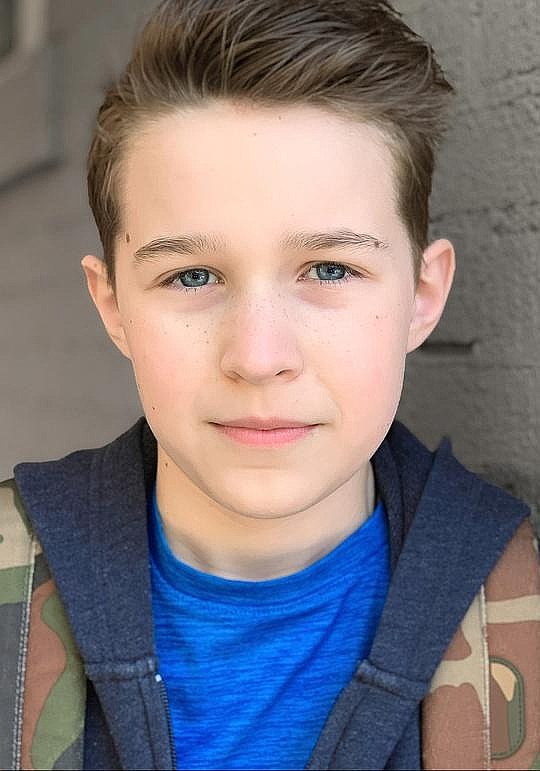 怀亚特·怀特 Wyatt White照片