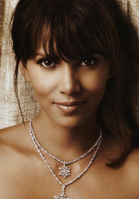 哈莉·贝瑞 Halle Berry照片