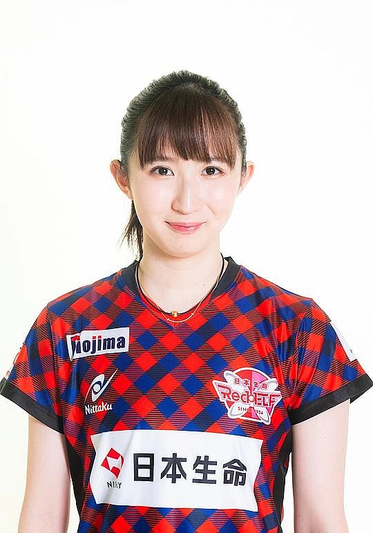 早田希娜 Hina Hayata照片